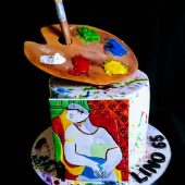 painter-cakes